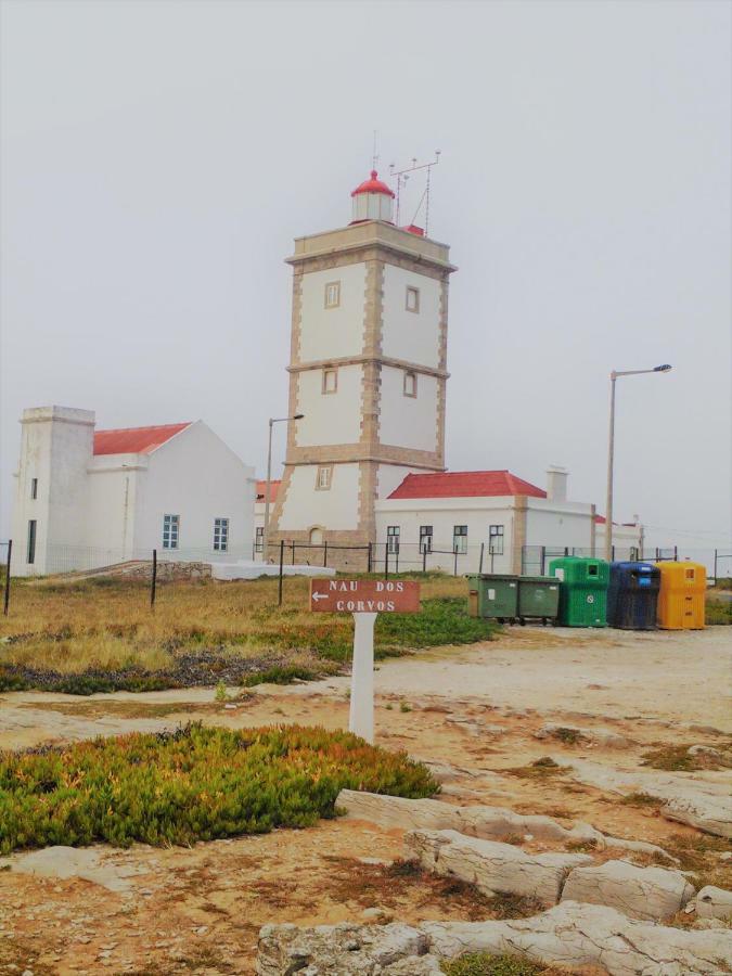 דירות Casa Da Praia De פניש מראה חיצוני תמונה